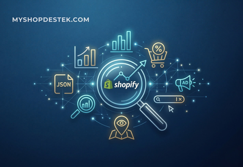 Rakip Shopify Sitelerini Ücretsiz Analiz Etmenin 9 Gizli Yöntemi